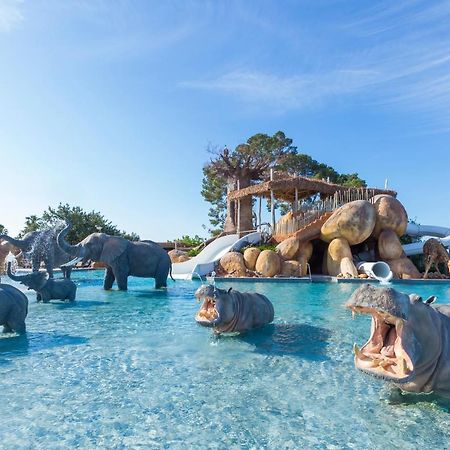 Sanguli Camping & Resort Salou Esterno foto