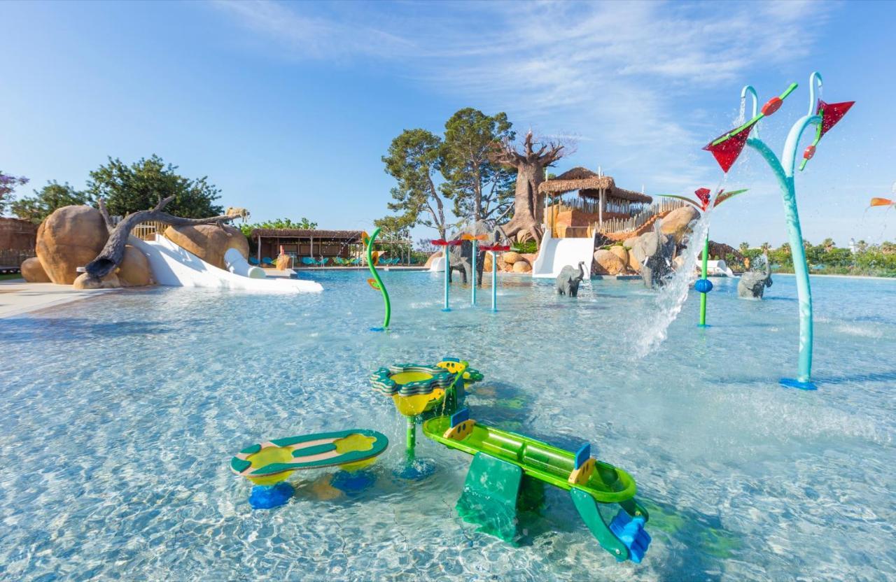 Sanguli Camping & Resort Salou Esterno foto