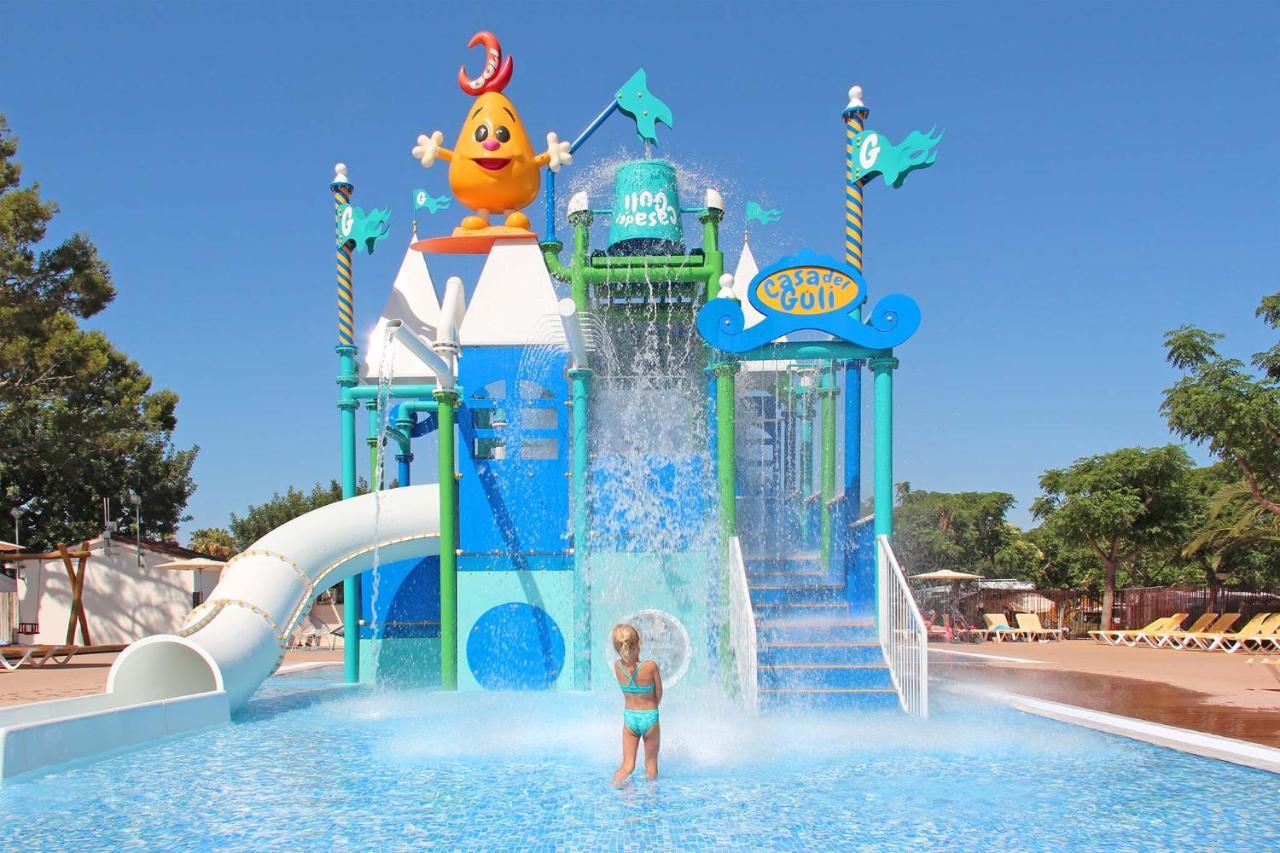 Sanguli Camping & Resort Salou Esterno foto