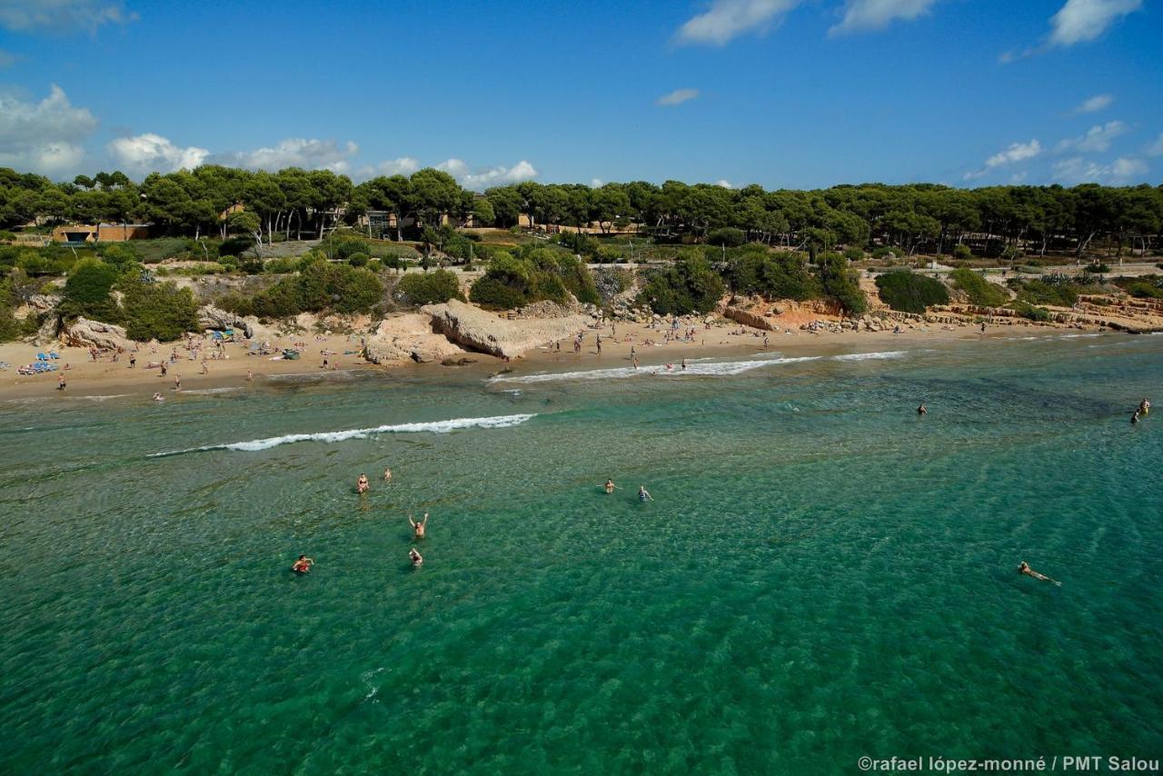 Sanguli Camping & Resort Salou Esterno foto