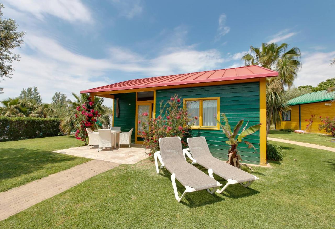 Sanguli Camping & Resort Salou Esterno foto