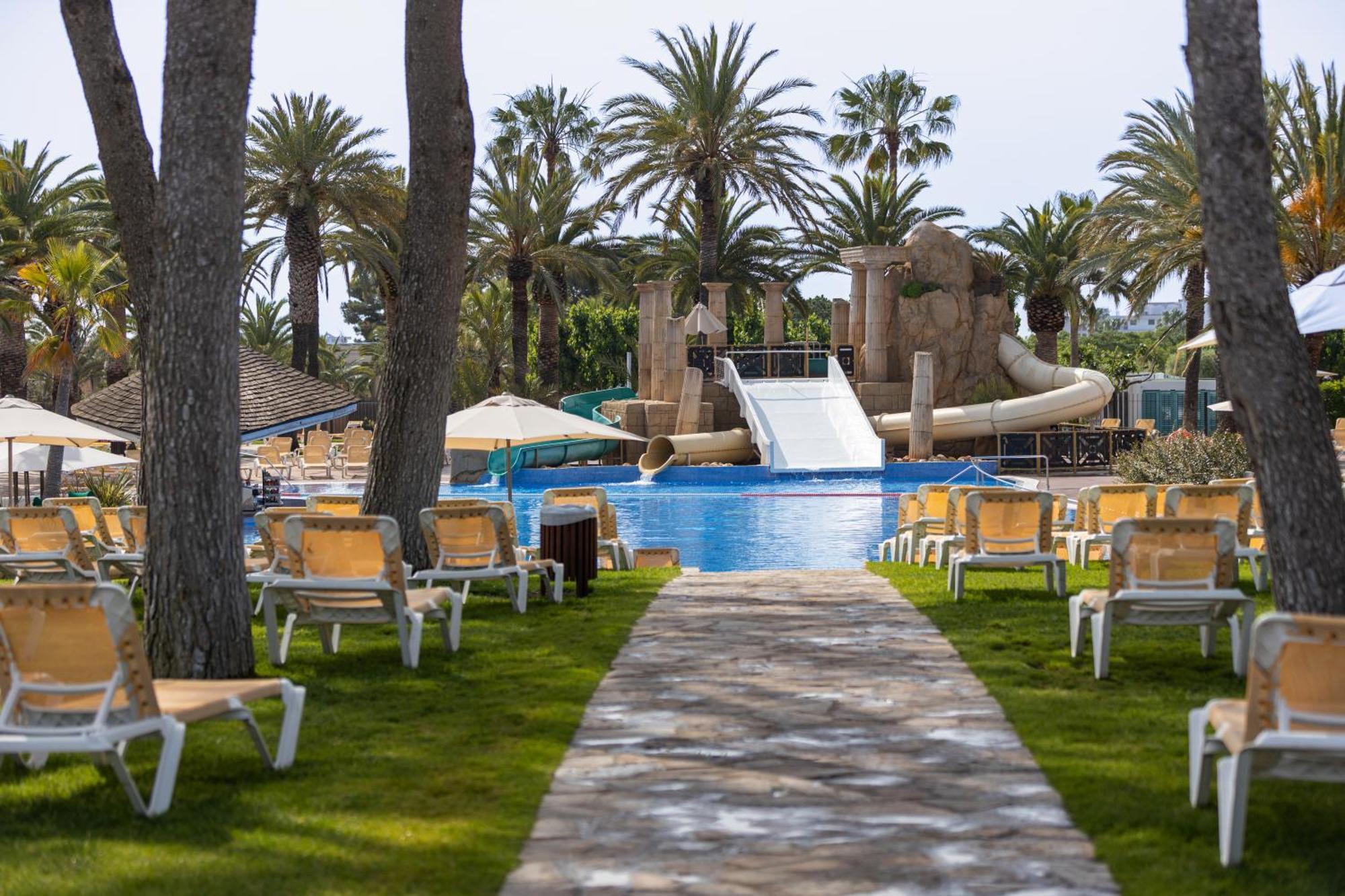Sanguli Camping & Resort Salou Esterno foto