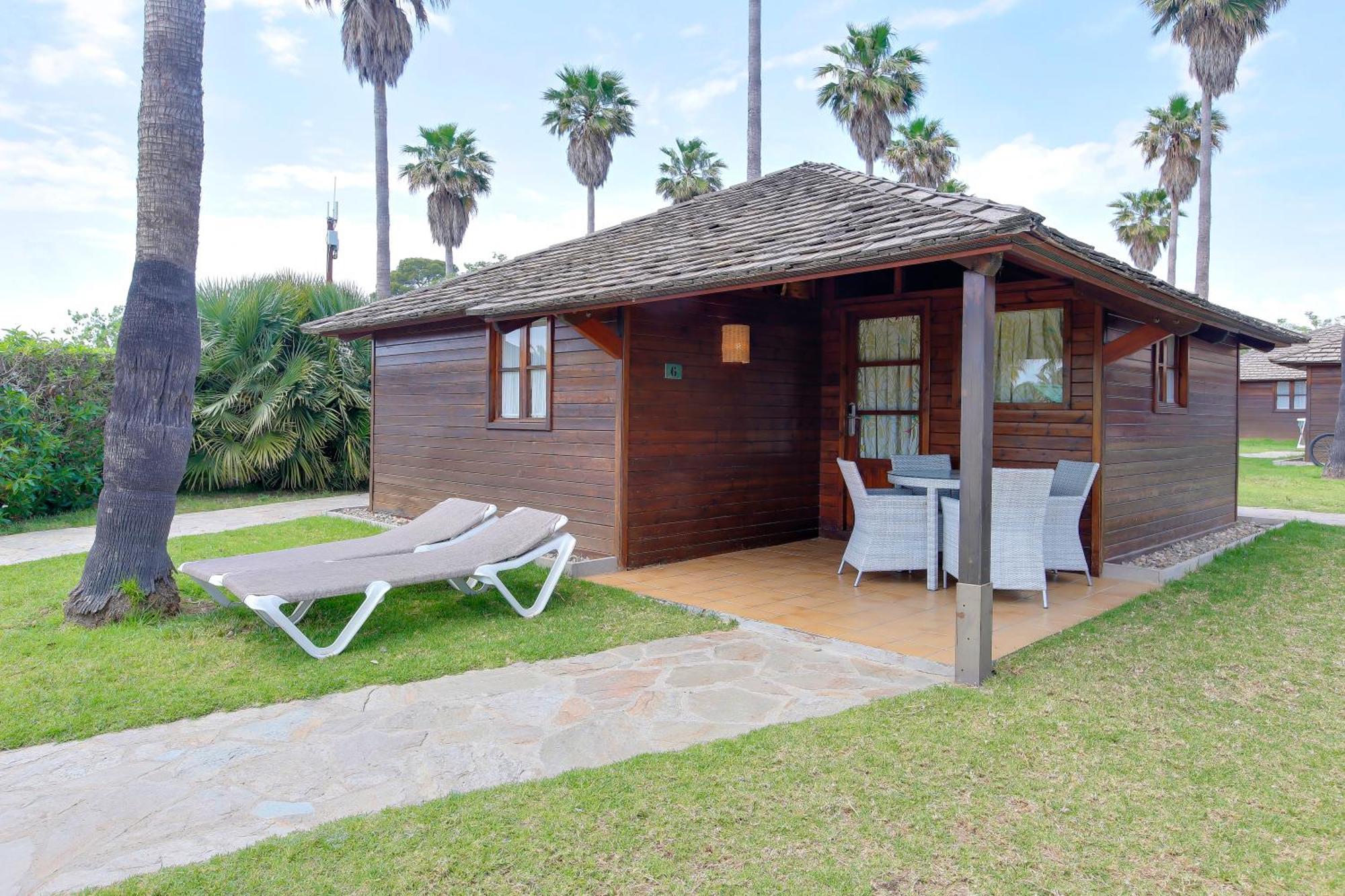 Sanguli Camping & Resort Salou Esterno foto